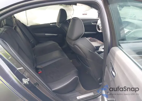 2019 Acura Tlx Tech A-Spec Pkgs из США, поврежденный, VIN 19UUB3F69KA001896